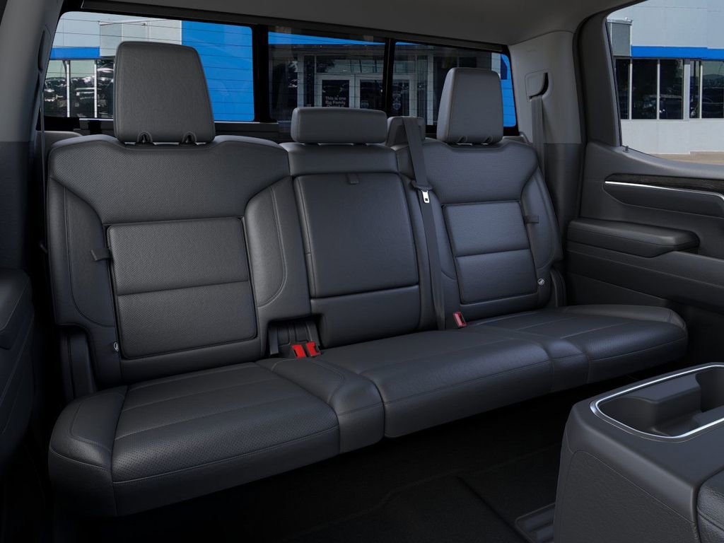 New 2026 Chevrolet Silverado 1500 LTZ w/ LTZ Premium Package image 17