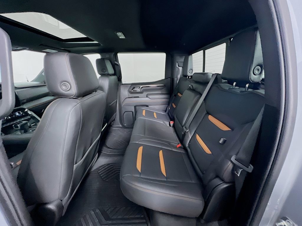 Certified 2025 GMC Sierra 1500 AT4 w/ AT4 Premium Package AWD/4WD image 25