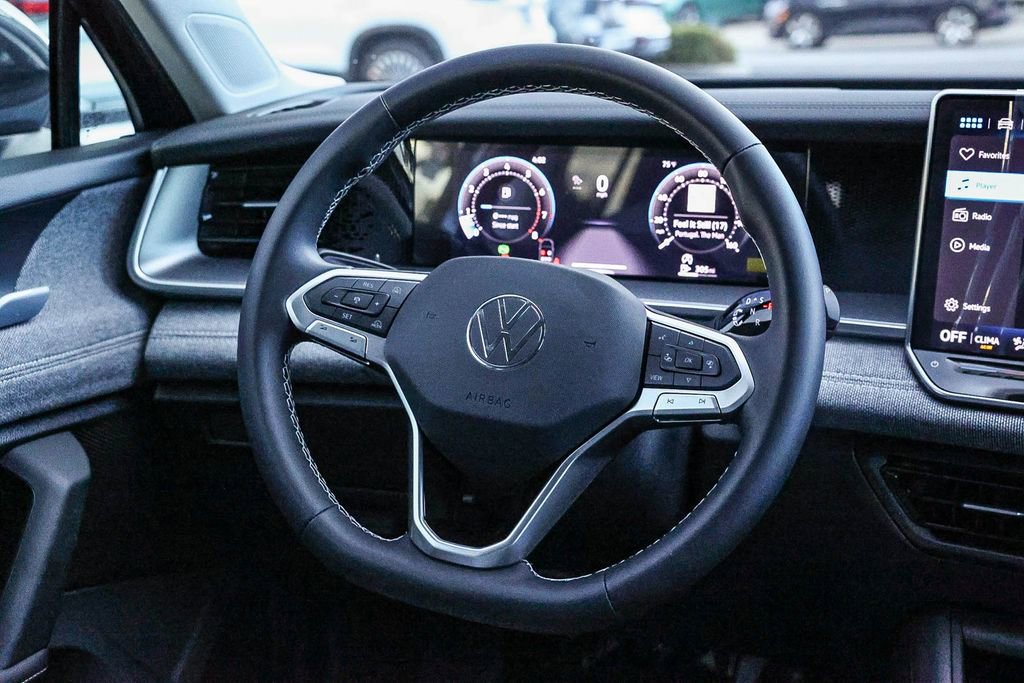 New 2026 Volkswagen Tiguan S image 23