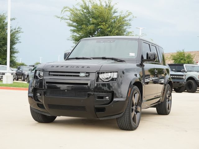 Used 2025 Land Rover Defender 110 V8 AWD/4WD image 3
