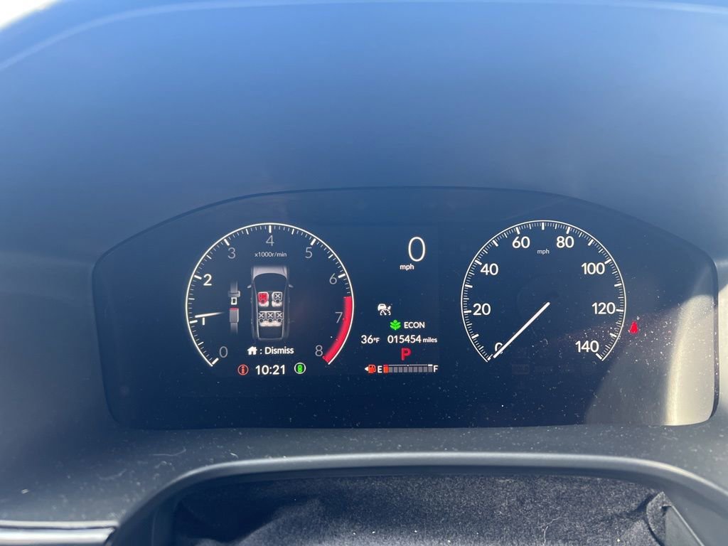 Used 2024 Honda CR-V EX image 13