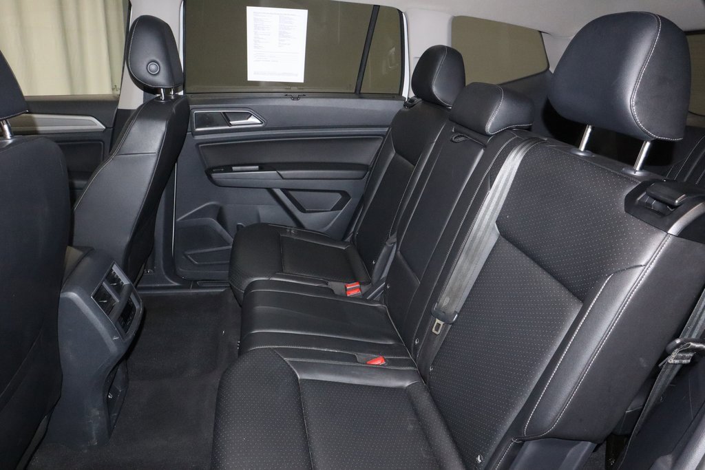Used 2019 Volkswagen Atlas SE w/ Towing Package image 22