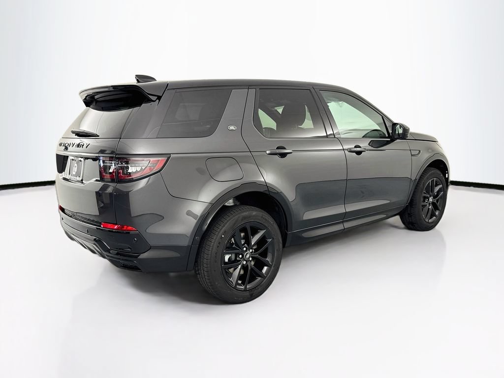 New 2026 Land Rover Discovery Sport Landmark AWD/4WD image 5