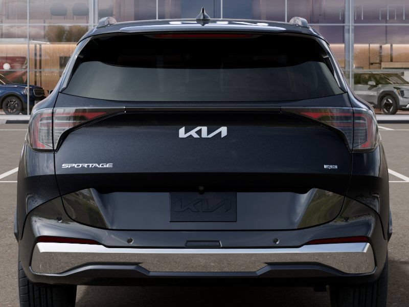 New 2026 Kia Sportage SX AWD/4WD image 13