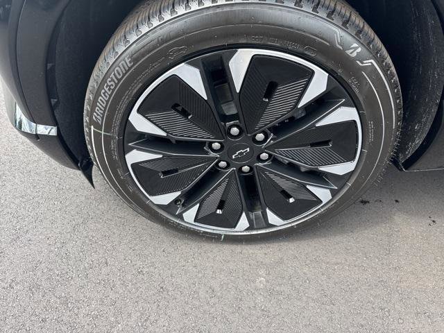 New 2025 Chevrolet Blazer EV RS image 27