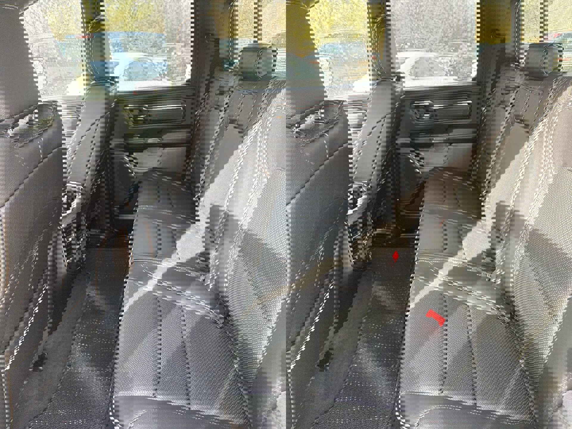 Used 2024 RAM 1500 Limited w/ Trailer Tow Group image 15