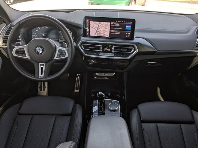 Used 2024 BMW X3 M40i w/ Premium Package image 15