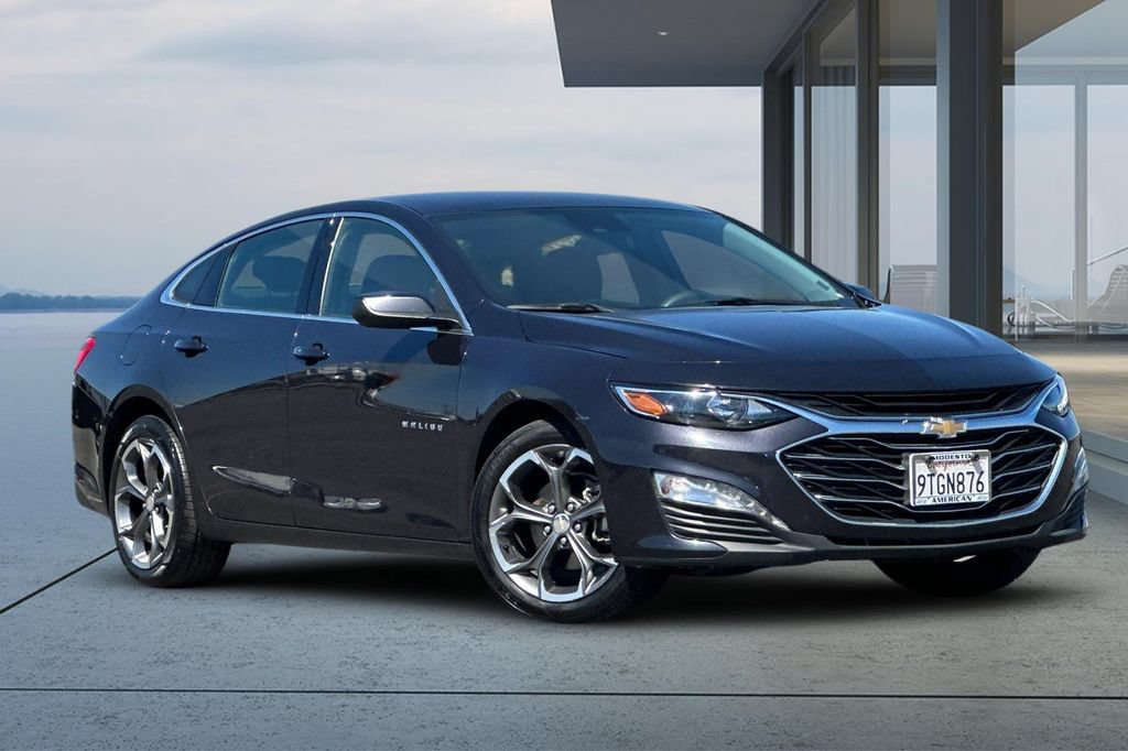 Used 2023 Chevrolet Malibu LT FWD image 3