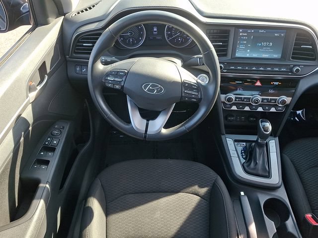 Used 2019 Hyundai Elantra Value Edition w/ Cargo Package FWD image 11