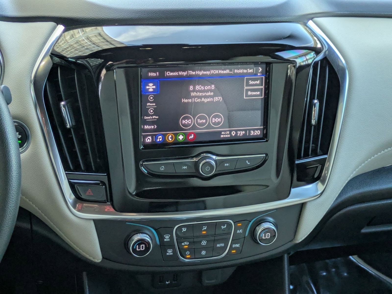 Used 2023 Chevrolet Traverse LS FWD image 18
