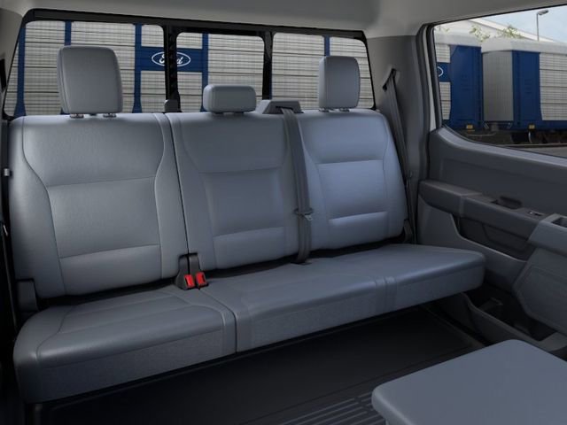 New 2026 Ford F550 4x4 Crew Cab image 11