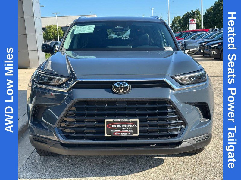 Used 2024 Toyota Grand Highlander AWD image 9