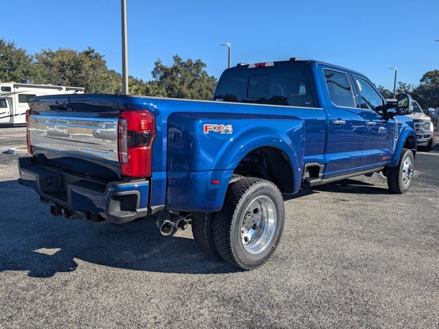 New 2026 Ford F450 Platinum w/ Platinum Plus Package image 5