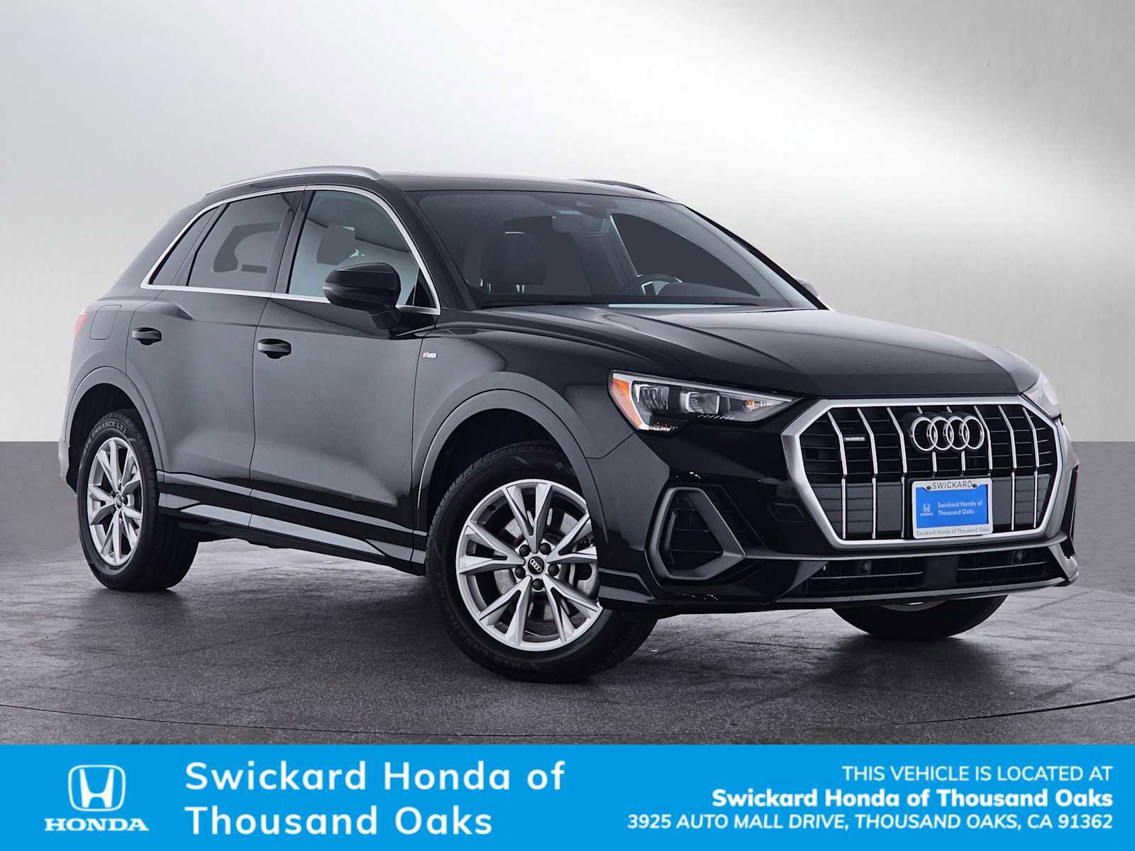 Used 2021 Audi Q3 2.0T Premium w/ Convenience Package
