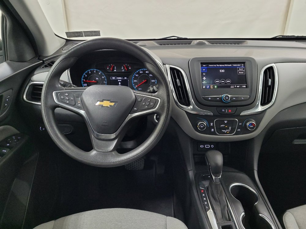 Used 2022 Chevrolet Equinox LS AWD/4WD image 22