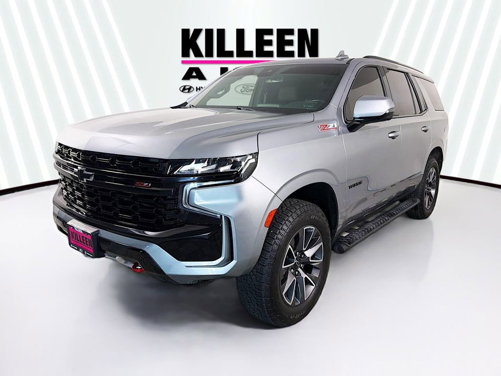 Used 2023 Chevrolet Tahoe Z71 w/ Luxury Package image 3