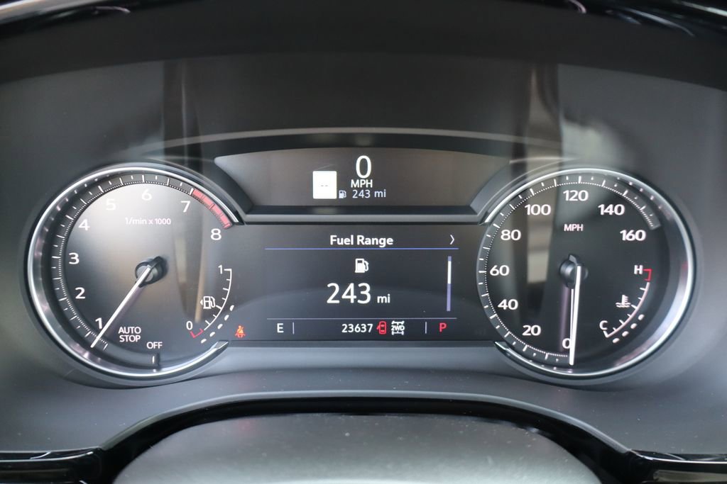 Used 2024 Cadillac XT5 Premium Luxury w/ LPO, Floor Liner Package AWD/4WD image 17