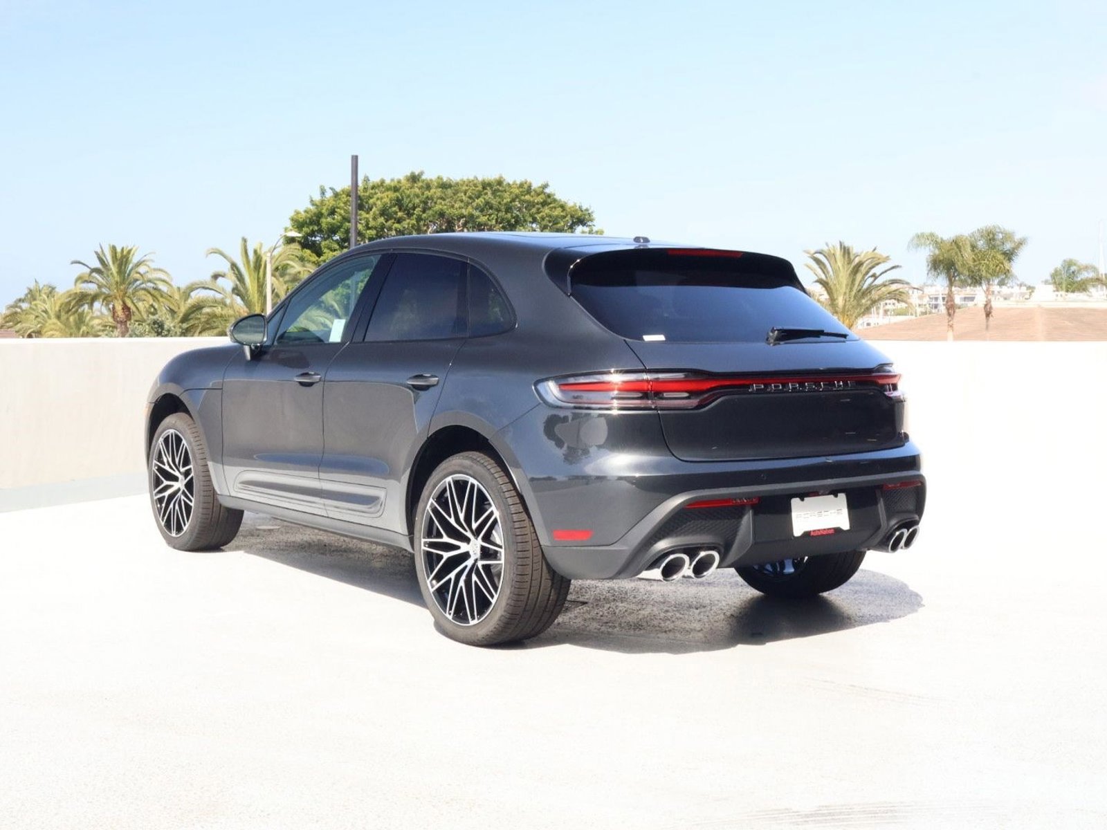 New 2026 Porsche Macan AWD/4WD image 3