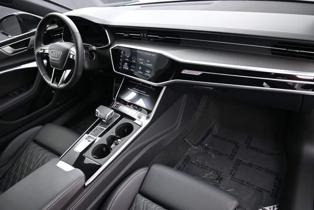 Used 2021 Audi S7 Prestige w/ Prestige Package AWD/4WD image 28