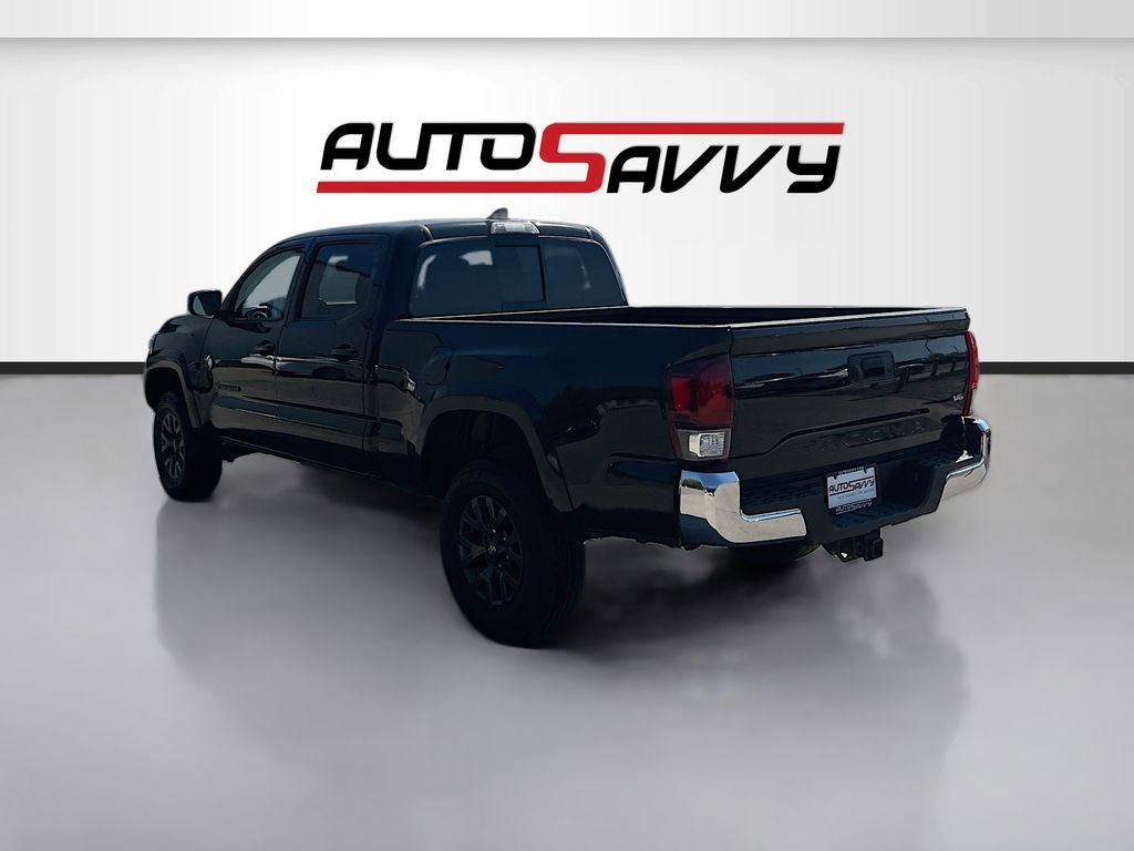 Used 2023 Toyota Tacoma SR5 w/ Black Out Package (TMS) image 5