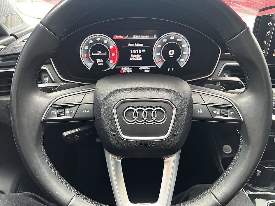 Used 2021 Audi A5 2.0T Premium Plus w/ Premium Plus AWD/4WD image 23