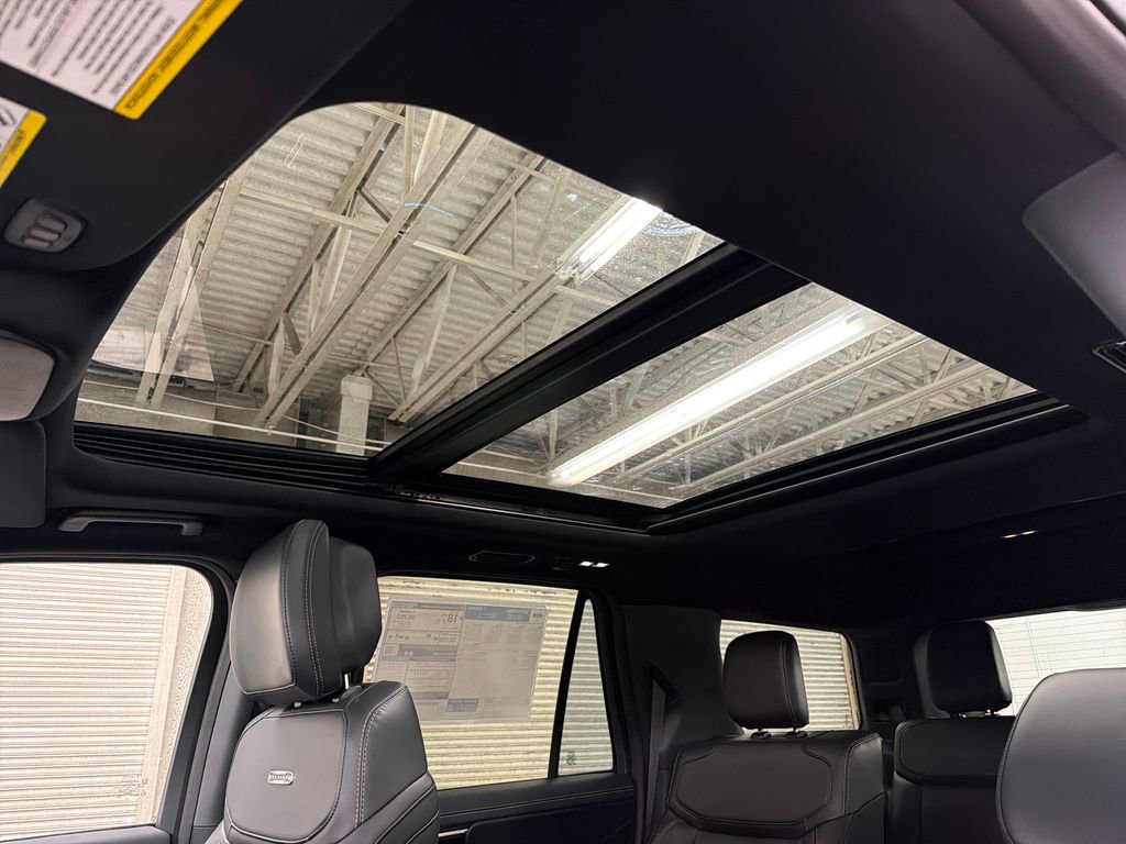 New 2026 Ford Expedition Platinum AWD/4WD image 9