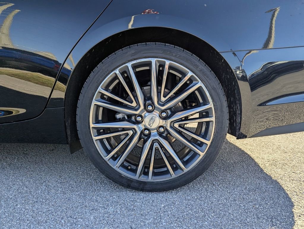 Used 2023 Cadillac CT5 Premium Luxury w/ Parking Package image 15