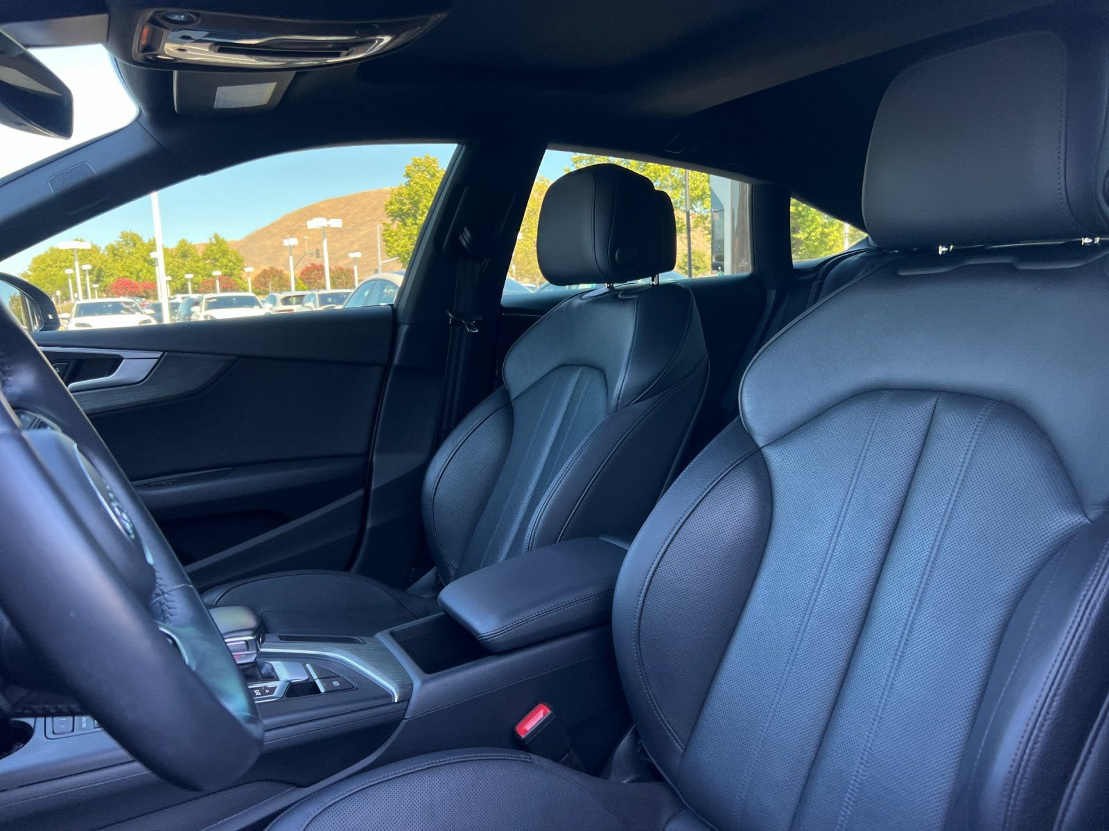 Used 2018 Audi A5 2.0T Premium Plus w/ Premium Plus AWD/4WD image 6
