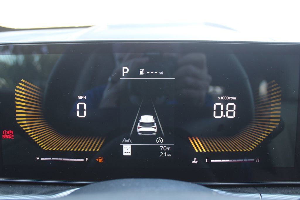 New 2026 Kia Sportage EX FWD image 30