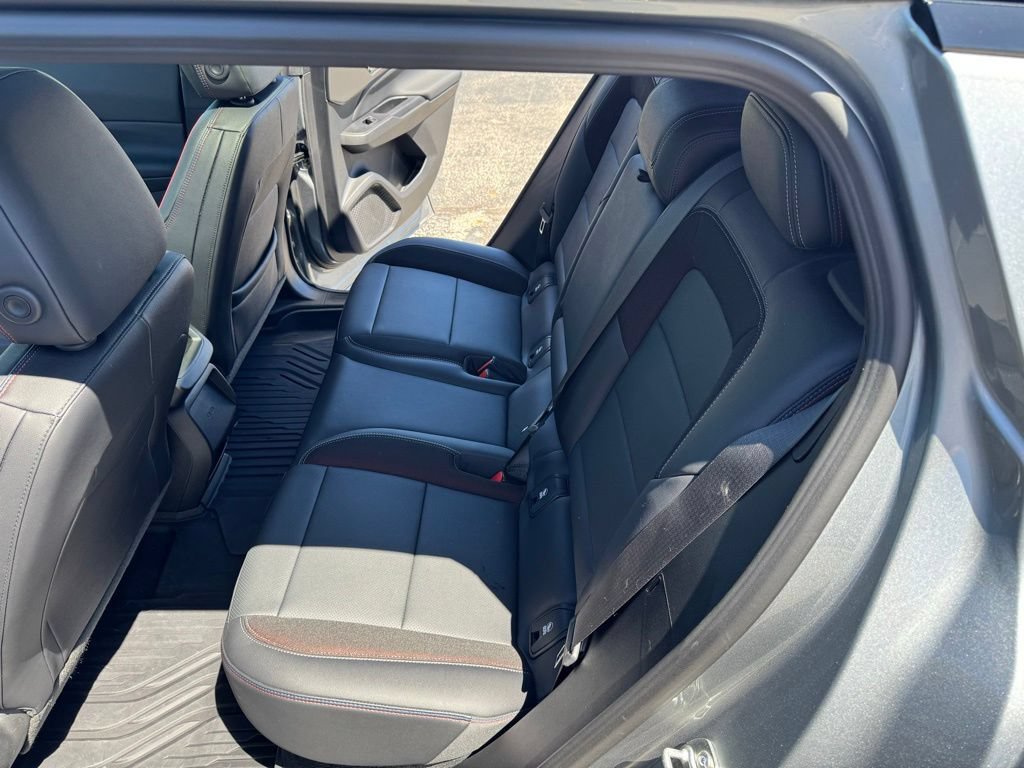 New 2026 Chevrolet Equinox EV RS FWD image 22