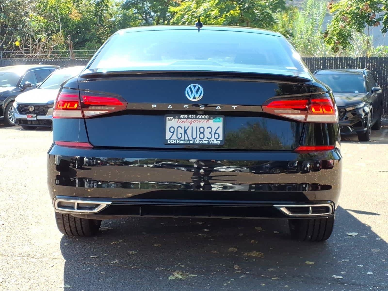Used 2020 Volkswagen Passat 2.0T R-Line FWD image 5