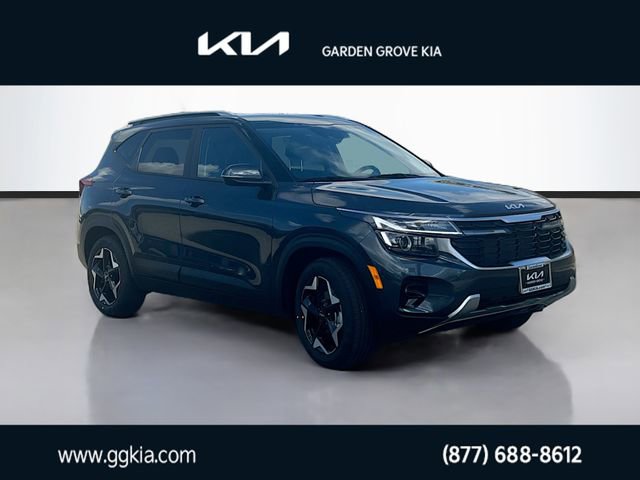 New 2026 Kia Seltos S FWD image 1