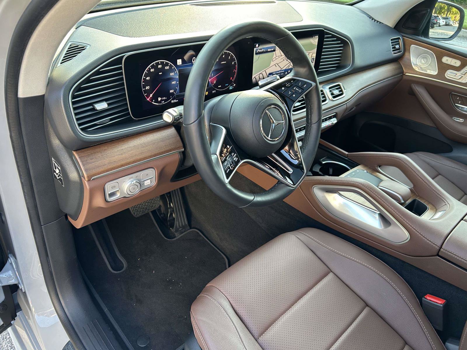 Certified 2025 Mercedes-Benz GLE 350 4MATIC image 18