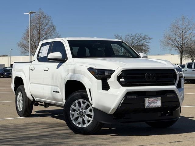 New 2026 Toyota Tacoma SR5 image 2