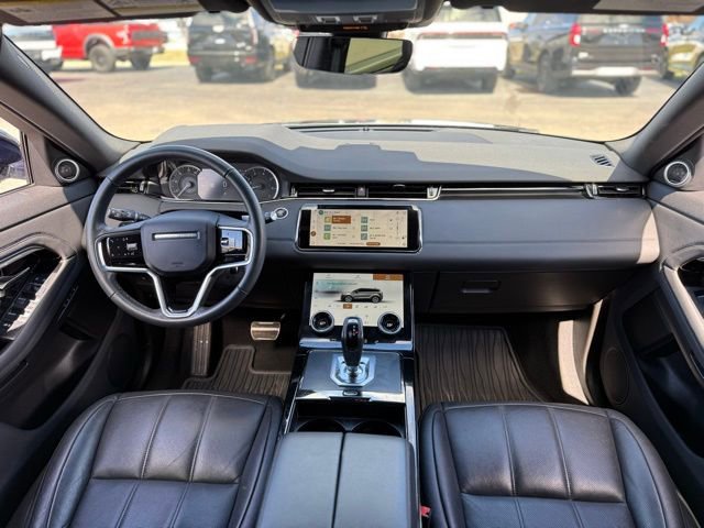 Used 2023 Land Rover Range Rover Evoque R-Dynamic SE image 2