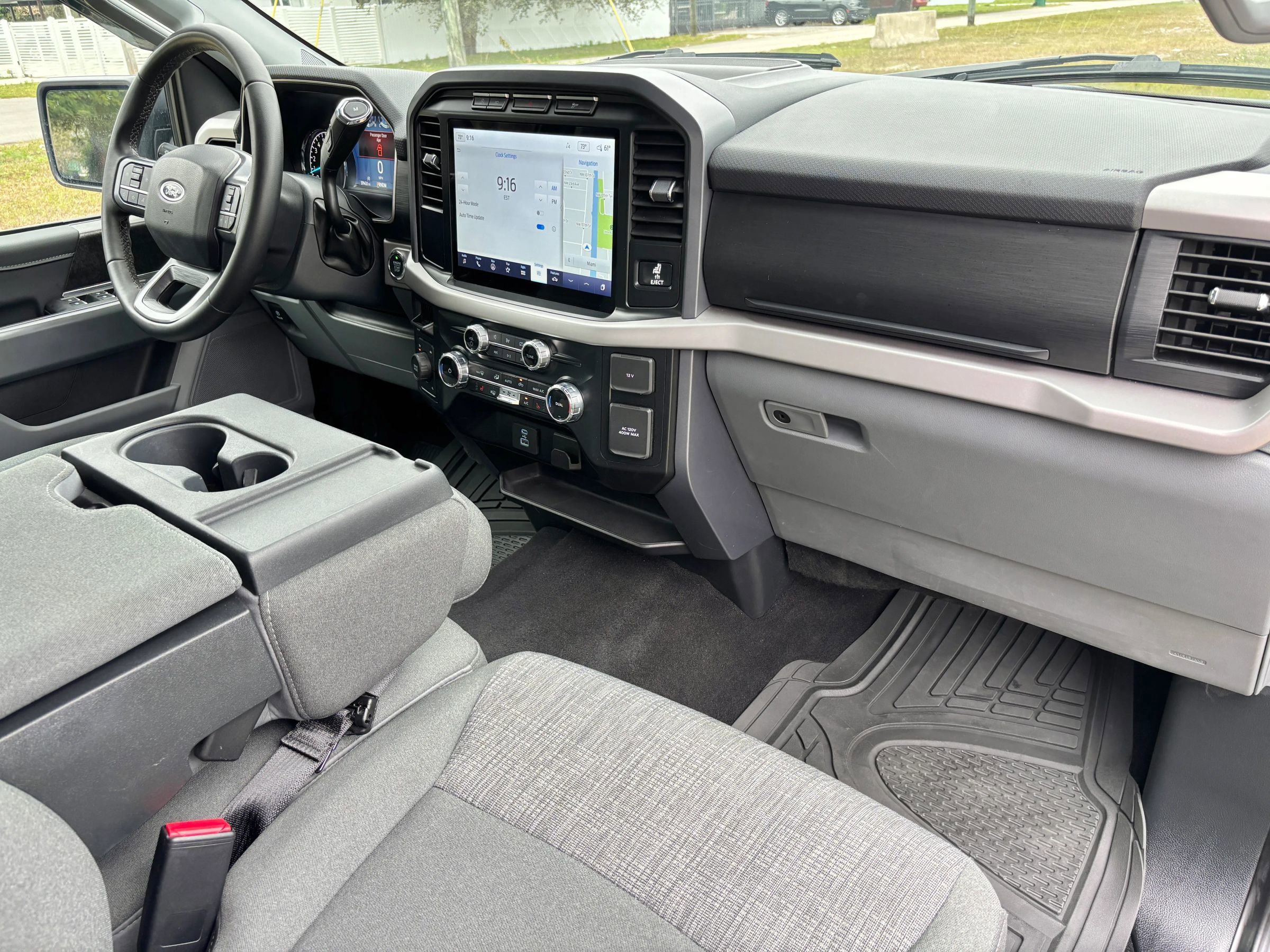 Used 2023 Ford F150 XLT w/ Equipment Group 302A High image 12