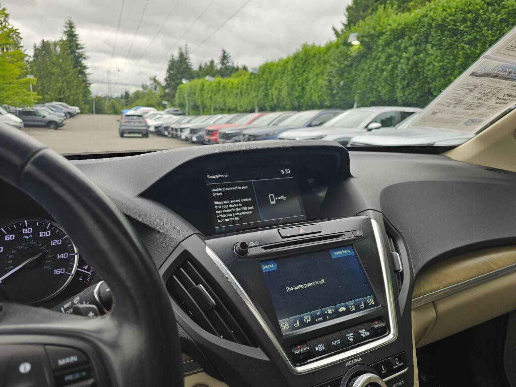 Used 2019 Acura MDX SH-AWD w/ Technology Package image 27