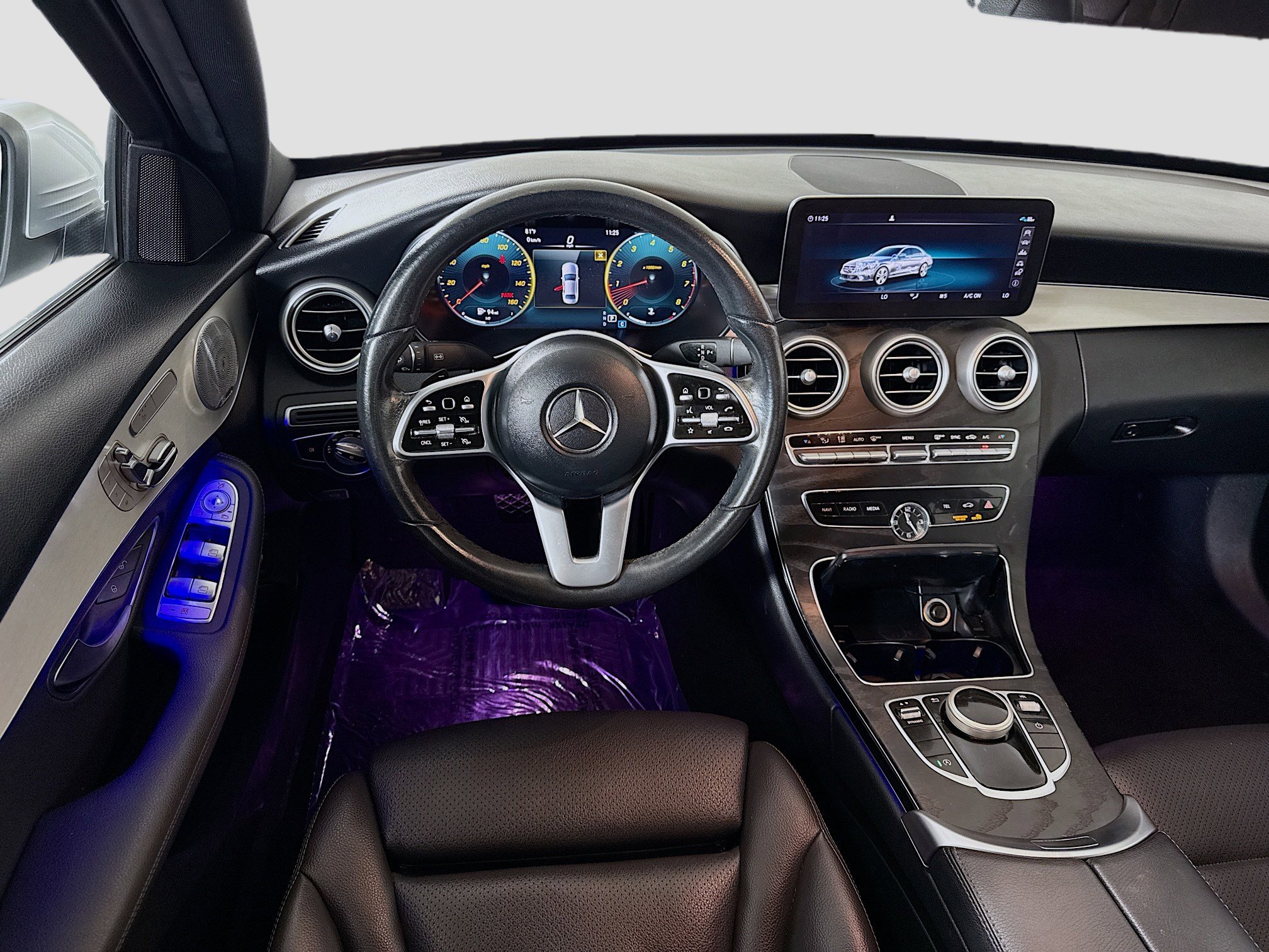 Used 2021 Mercedes-Benz C 300 Sedan w/ Premium Package image 17