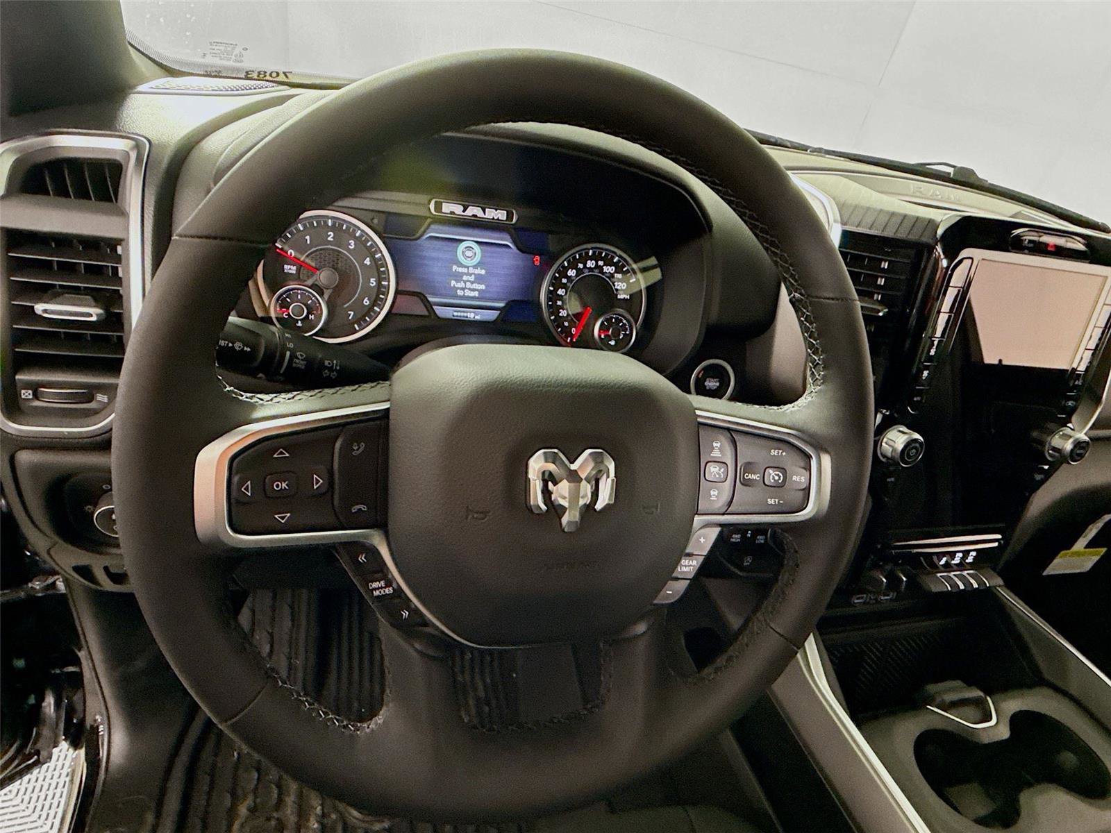 New 2026 RAM 1500 Big Horn image 6