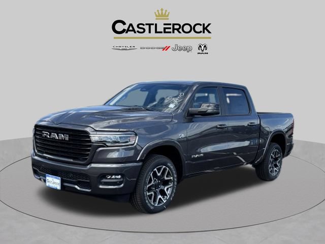 New 2026 RAM 1500 Laramie w/ Sport Appearance Package