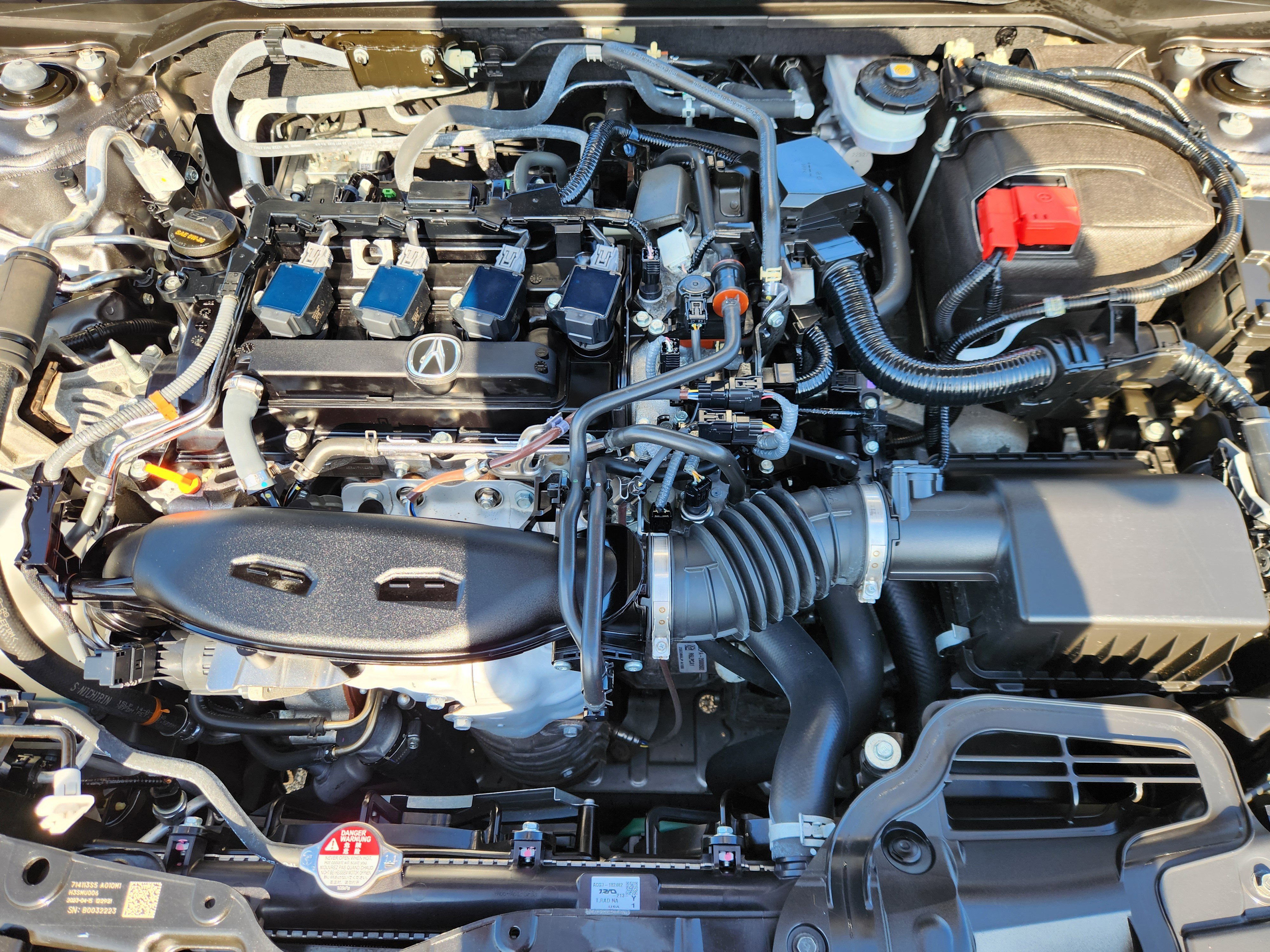 Used 2024 Acura Integra A-Spec image 18