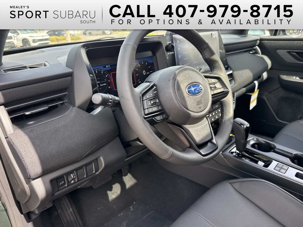 New 2026 Subaru Outback Limited AWD/4WD image 25