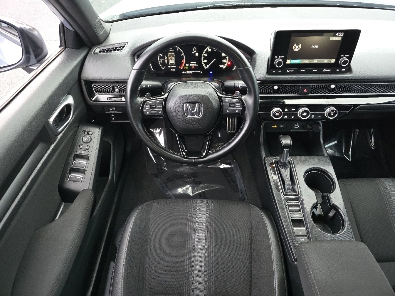 Used 2024 Honda Civic Sport image 25