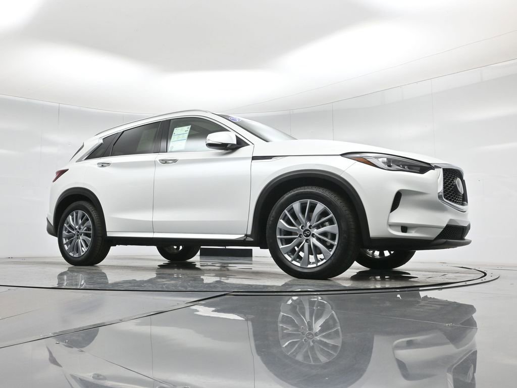 Used 2024 INFINITI QX50 Luxe image 50