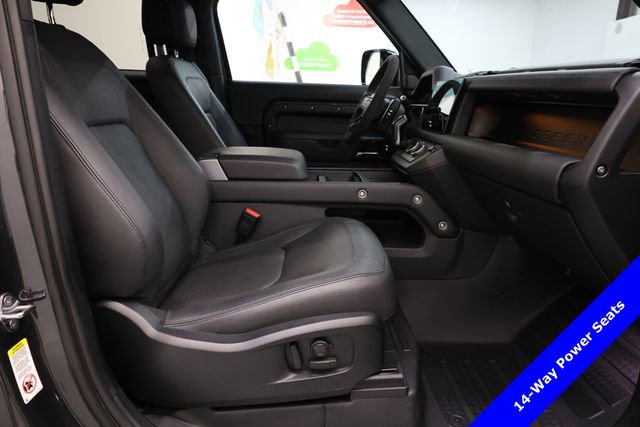 Used 2023 Land Rover Defender 90 V8 image 33