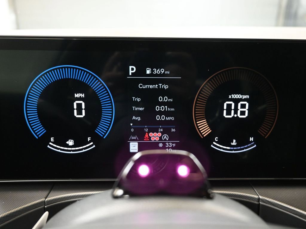 New 2026 Hyundai Santa Fe SEL image 31