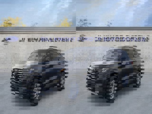 New 2026 Ford Explorer Active image 2