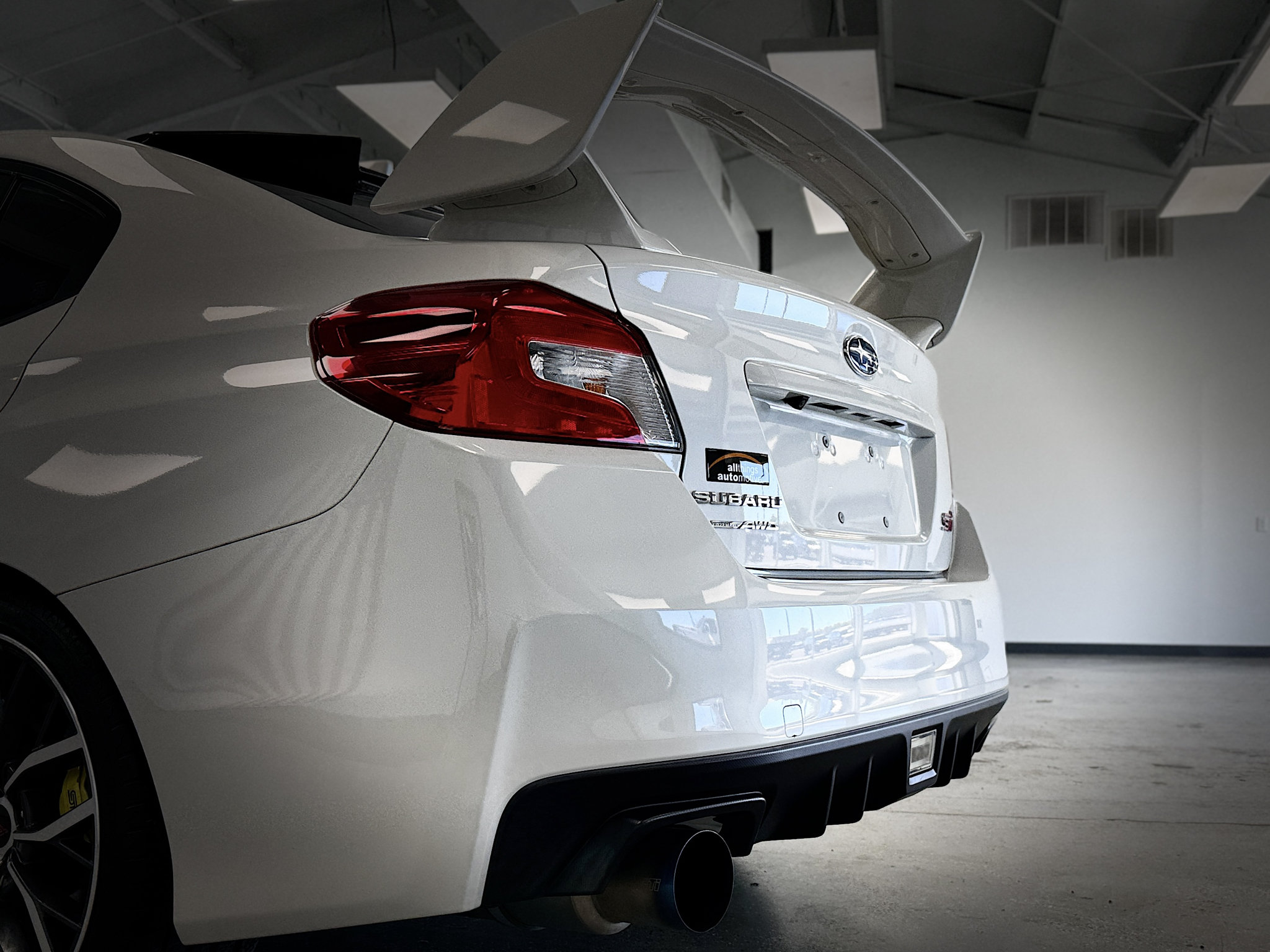 Used 2020 Subaru WRX STI AWD/4WD image 29