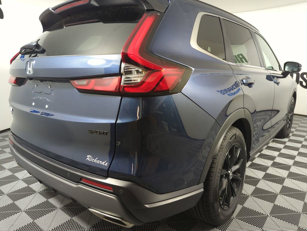 Certified 2024 Honda CR-V Sport-L image 6