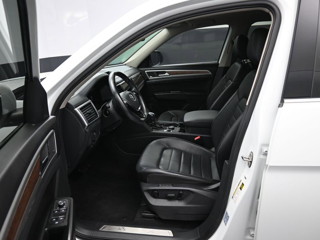 Used 2018 Volkswagen Atlas SEL Premium image 9